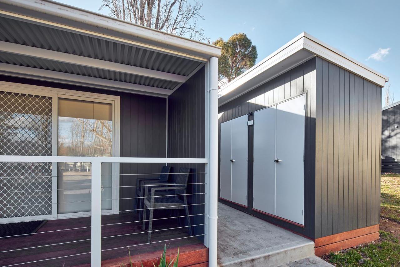 Nrma Jindabyne Holiday Park Eksteriør bilde