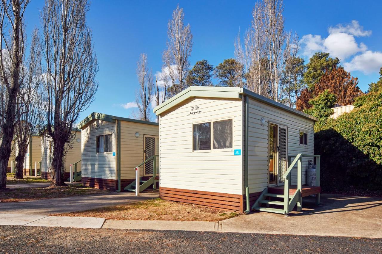 Nrma Jindabyne Holiday Park Eksteriør bilde