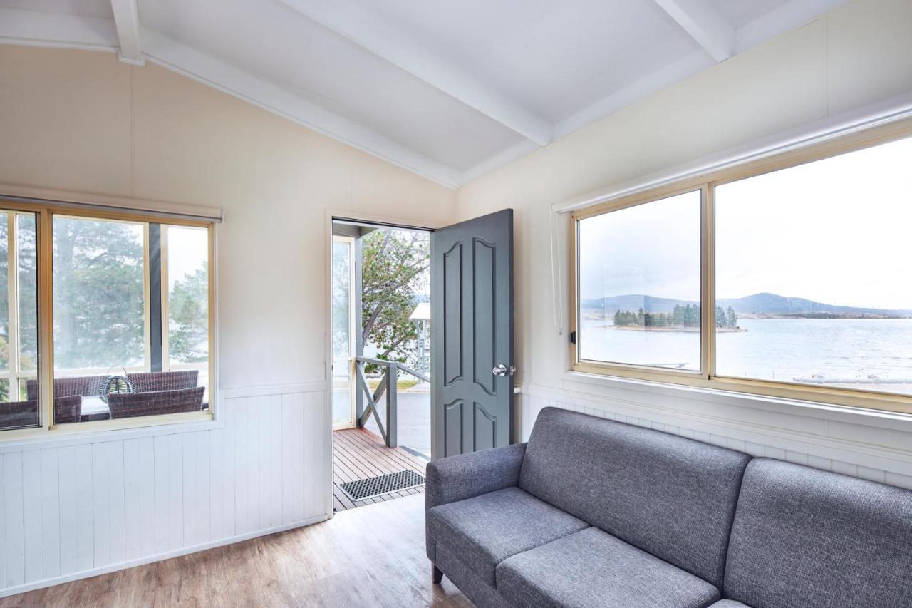 Nrma Jindabyne Holiday Park Eksteriør bilde