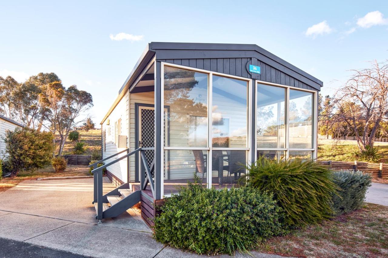 Nrma Jindabyne Holiday Park Eksteriør bilde