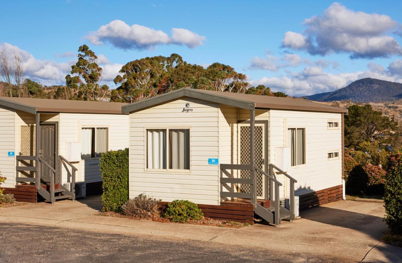 Nrma Jindabyne Holiday Park Eksteriør bilde