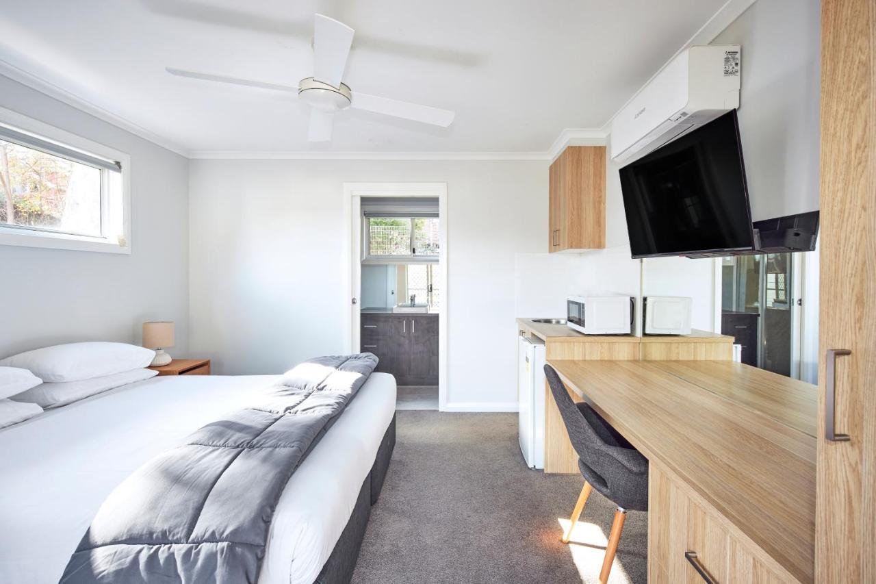 Nrma Jindabyne Holiday Park Eksteriør bilde