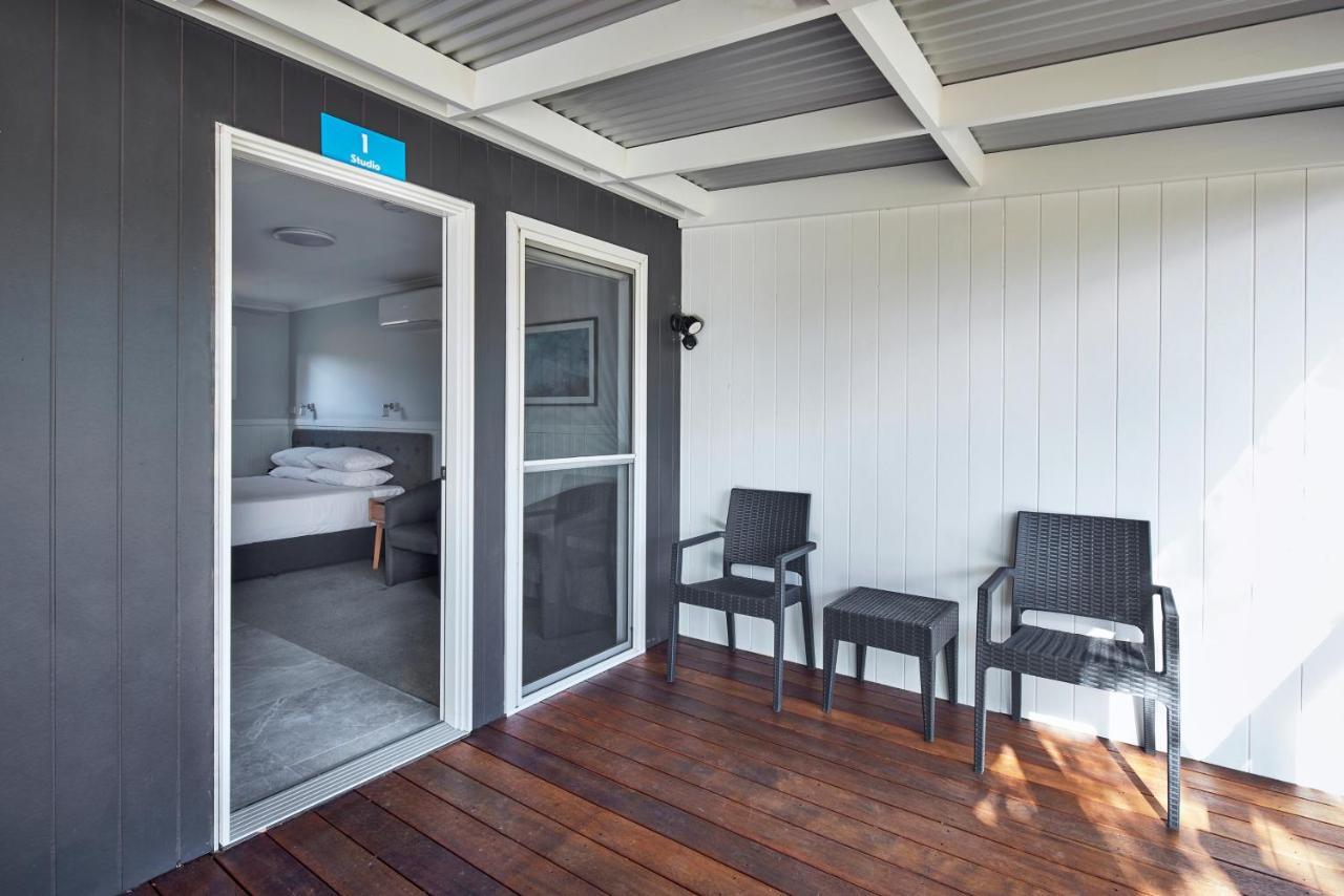 Nrma Jindabyne Holiday Park Eksteriør bilde
