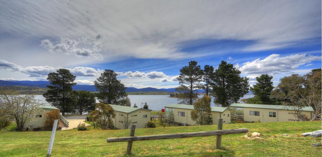 Nrma Jindabyne Holiday Park Eksteriør bilde