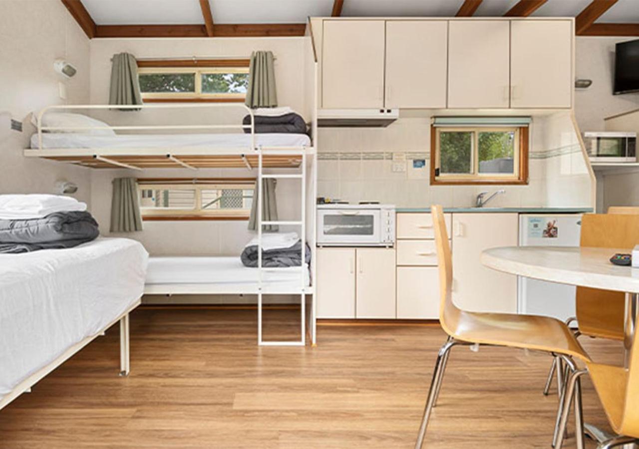 Nrma Jindabyne Holiday Park Eksteriør bilde
