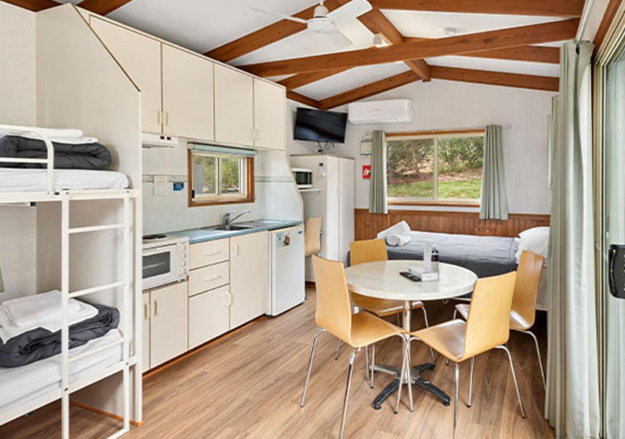 Nrma Jindabyne Holiday Park Eksteriør bilde