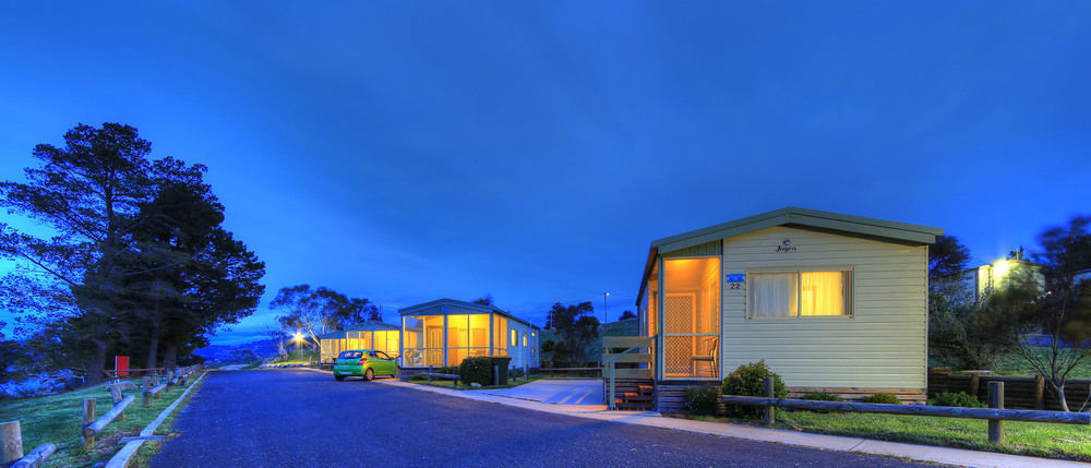 Nrma Jindabyne Holiday Park Eksteriør bilde
