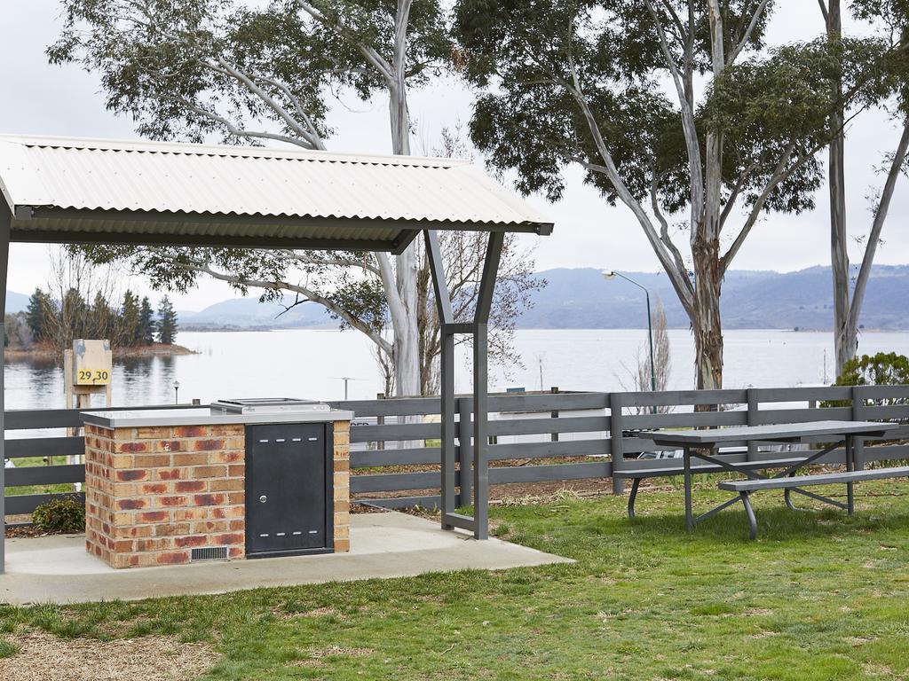 Nrma Jindabyne Holiday Park Eksteriør bilde