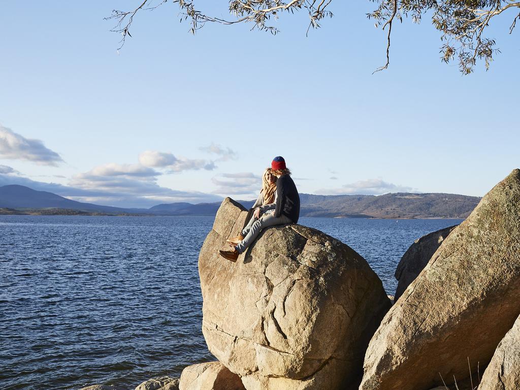 Nrma Jindabyne Holiday Park Eksteriør bilde