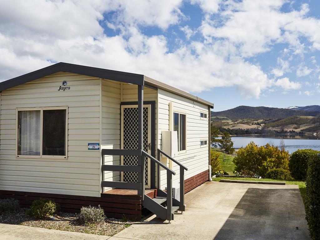 Nrma Jindabyne Holiday Park Eksteriør bilde