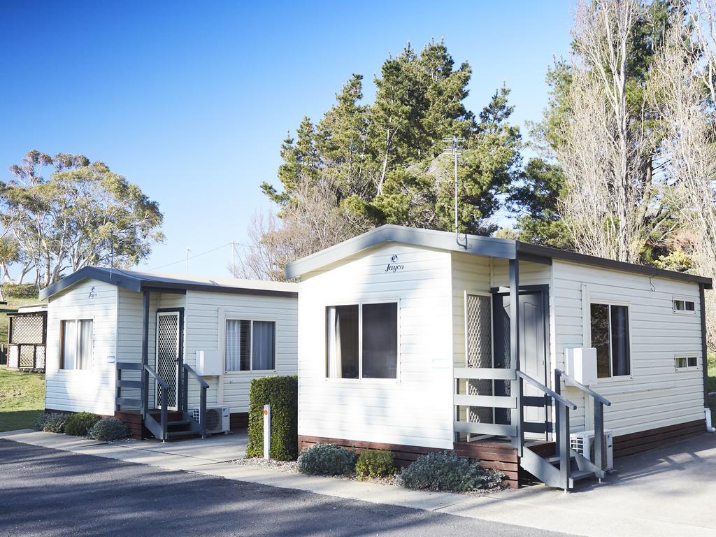 Nrma Jindabyne Holiday Park Eksteriør bilde