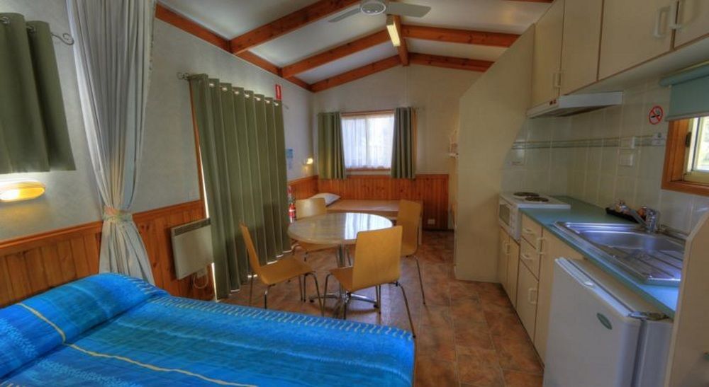 Nrma Jindabyne Holiday Park Eksteriør bilde