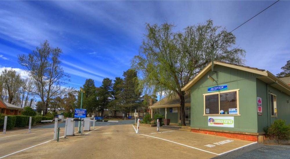 Nrma Jindabyne Holiday Park Eksteriør bilde