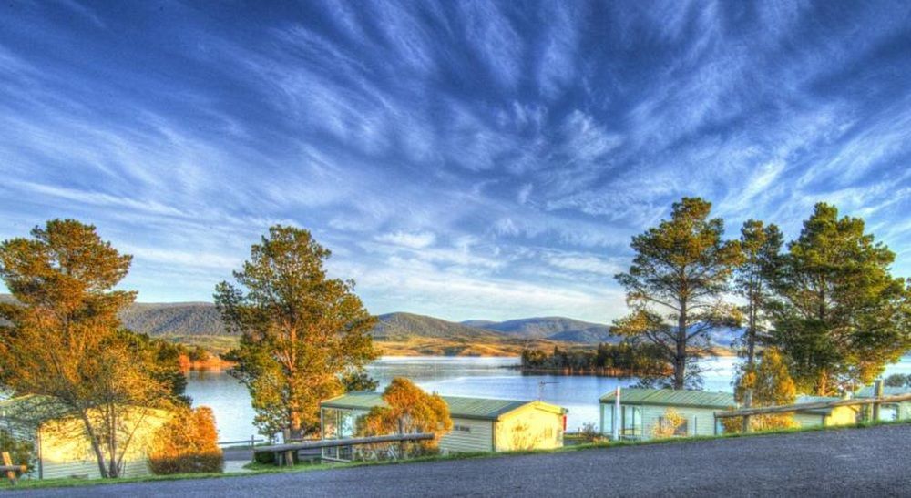 Nrma Jindabyne Holiday Park Eksteriør bilde