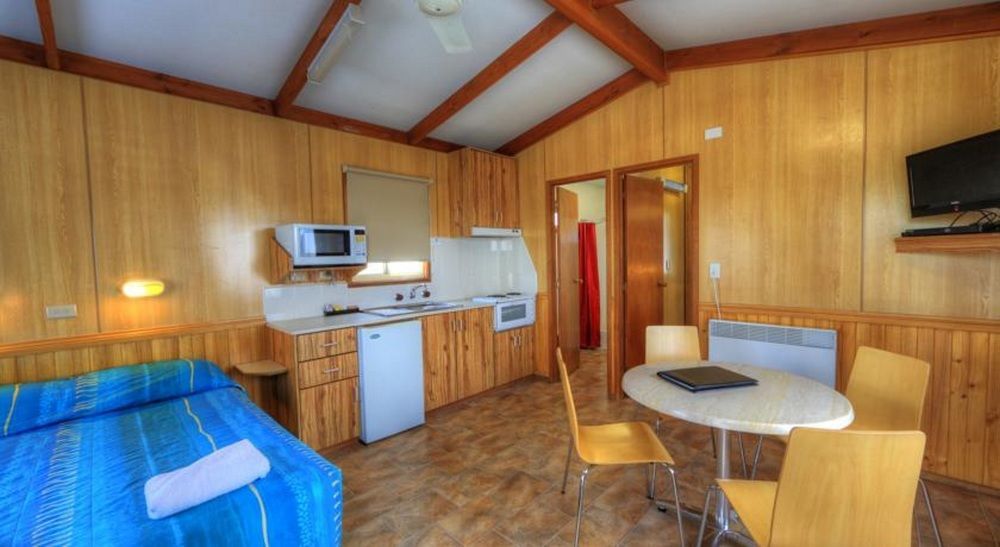 Nrma Jindabyne Holiday Park Eksteriør bilde