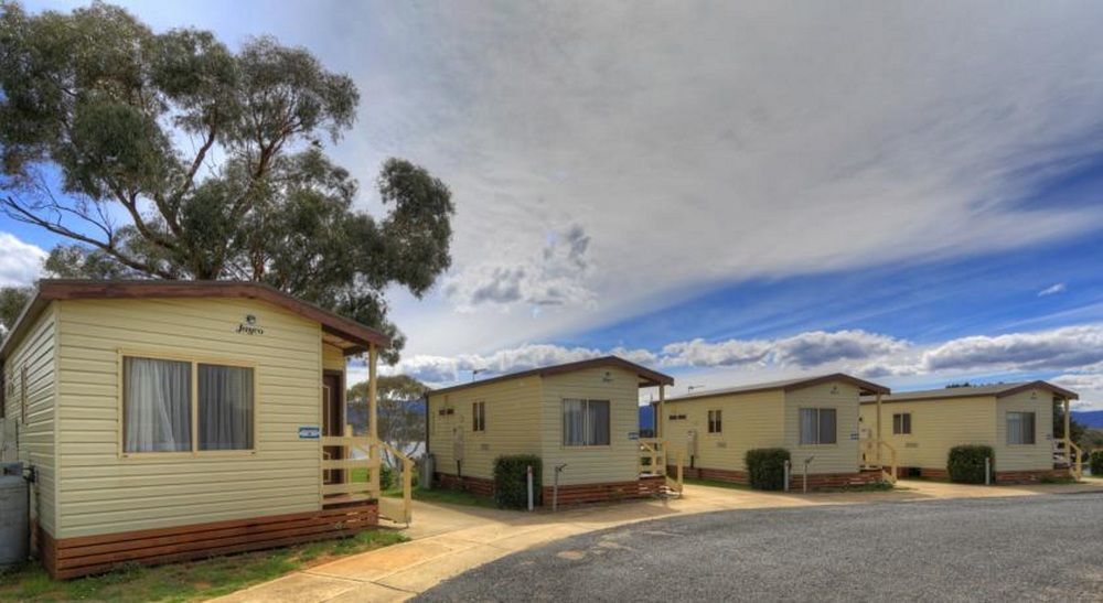 Nrma Jindabyne Holiday Park Eksteriør bilde